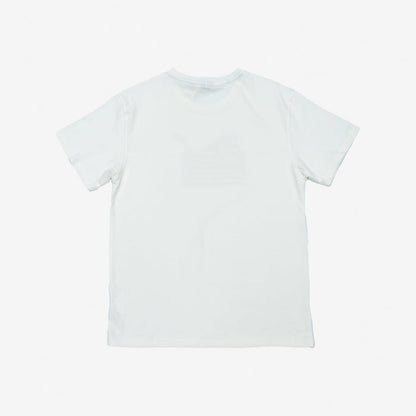 PUMA X TMC Essentials Tee - Puma White