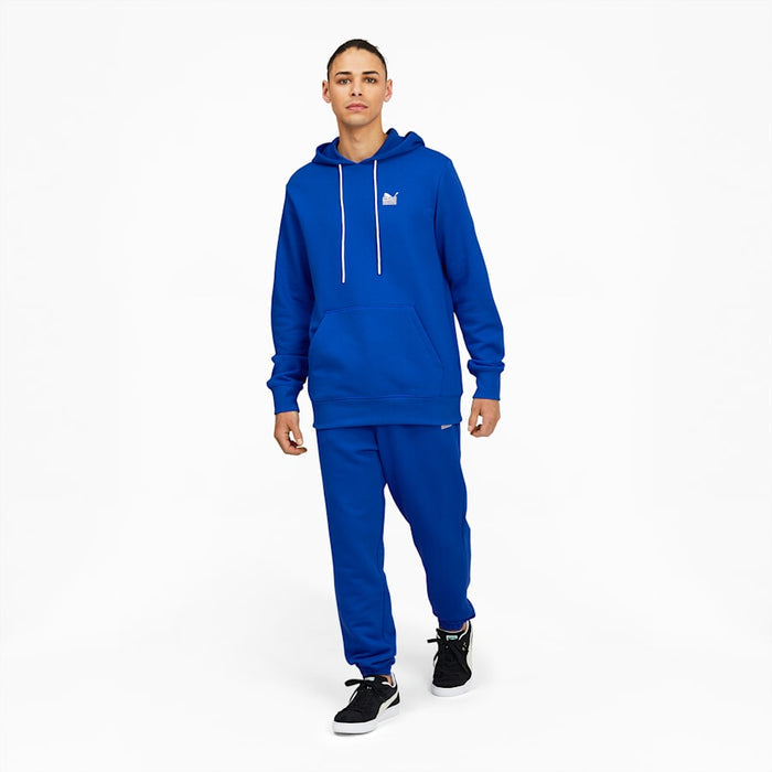 PUMA X TMC  Every Day Hussle Essentials Hoodie - Puma Royal