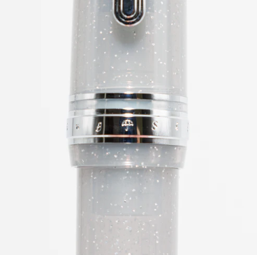 BUNGUBOX Original Fountain Pen - Silver Lining