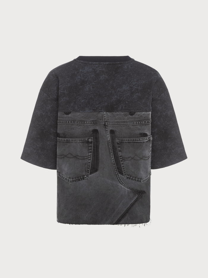 Buy Yin Yang T-shirt – Tops by Ksenia Schnaider | Ethical & Sustainable Fashion