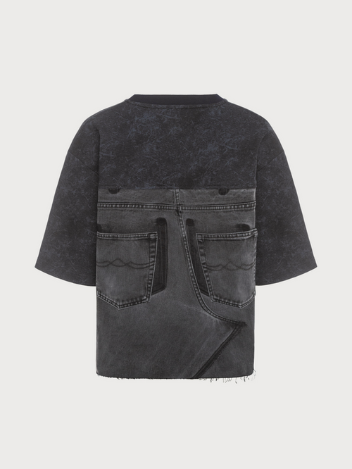Buy Yin Yang T-shirt – Tops by Ksenia Schnaider | Ethical & Sustainable Fashion